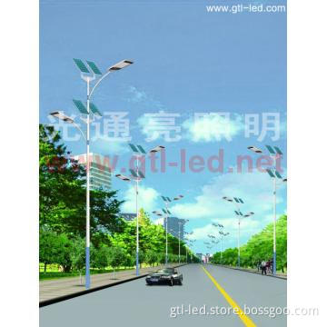 196w  solar street lamp solar street light waterproof 3 years warranty